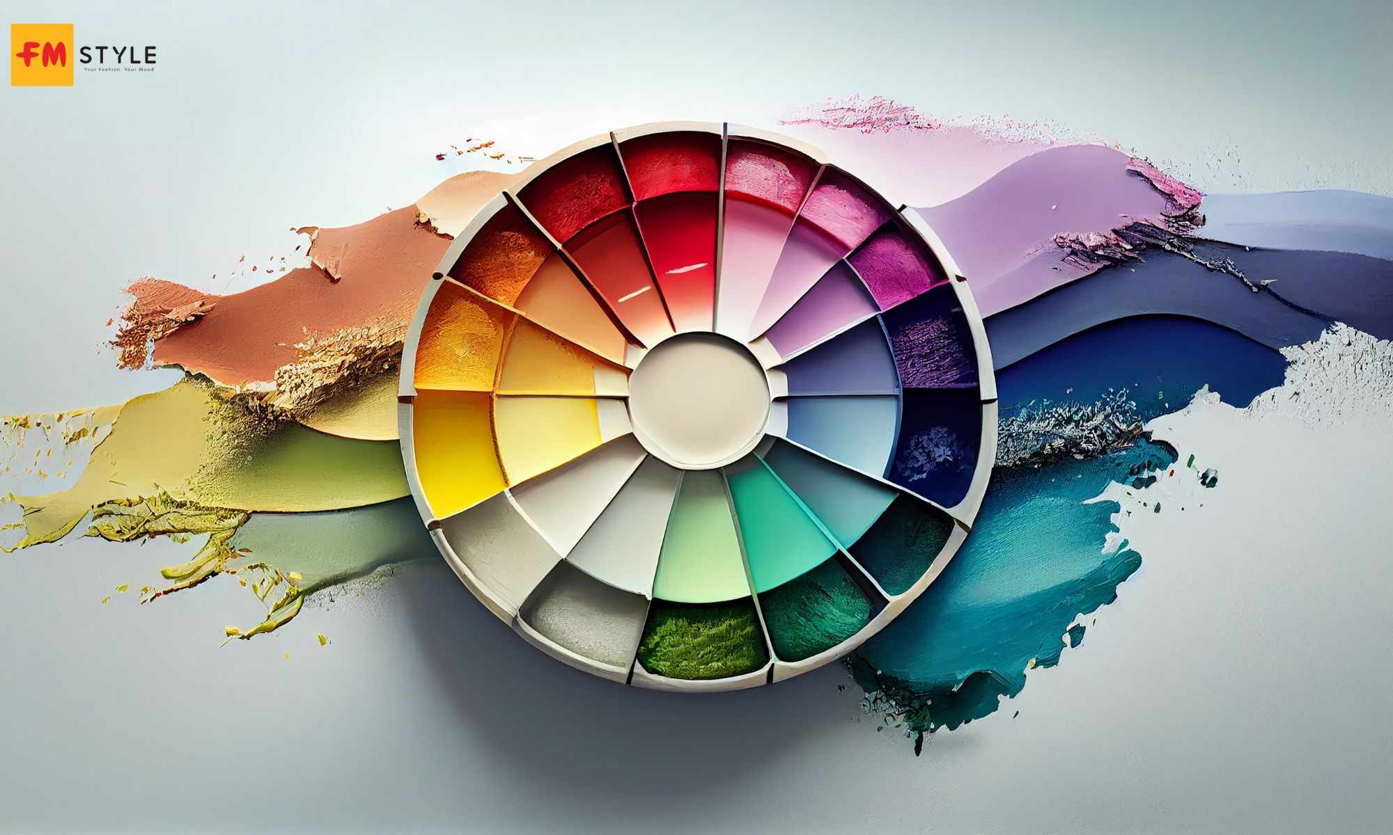 Teria Color Bảng Phối Màu Quần Áo Chuẩn: Cách Phối & Lưu Ý Thường Gặp