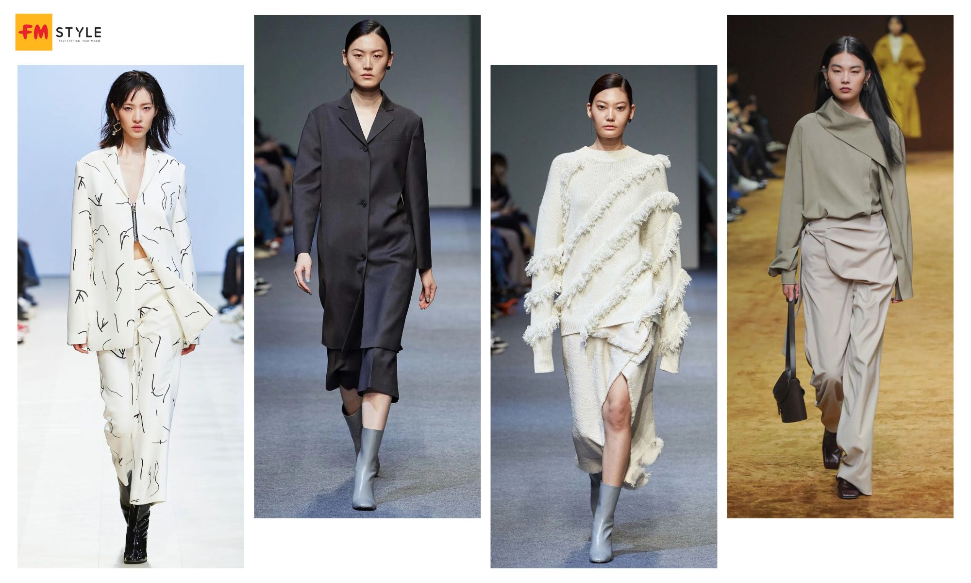 Các phong cách thời trang thịnh hành nhất thế giới | FM Style