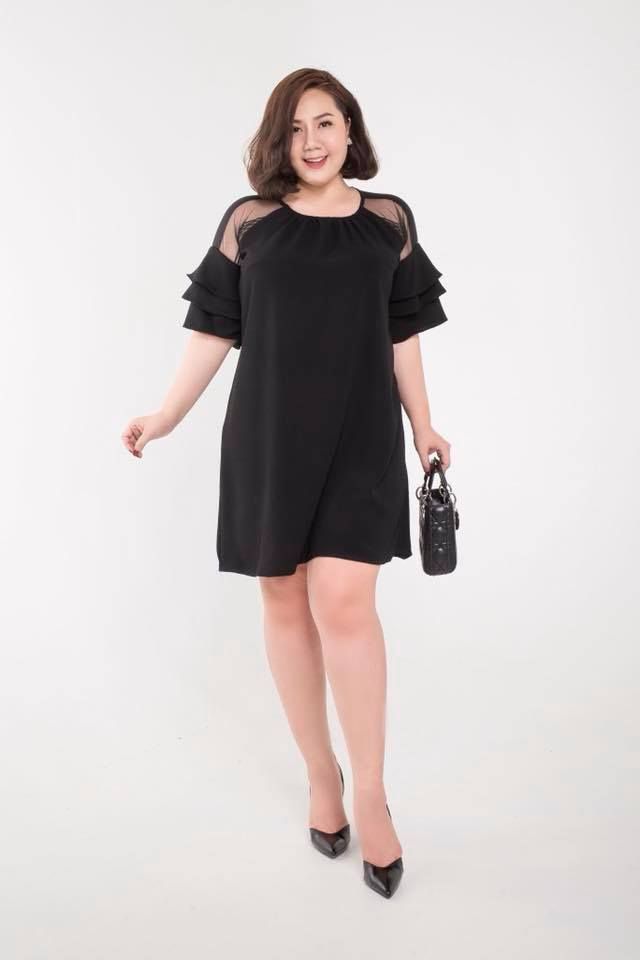 13+ Mẫu Váy Cho Người Béo Trẻ Gầy Đi Trong Tích Tắc | Fm Style