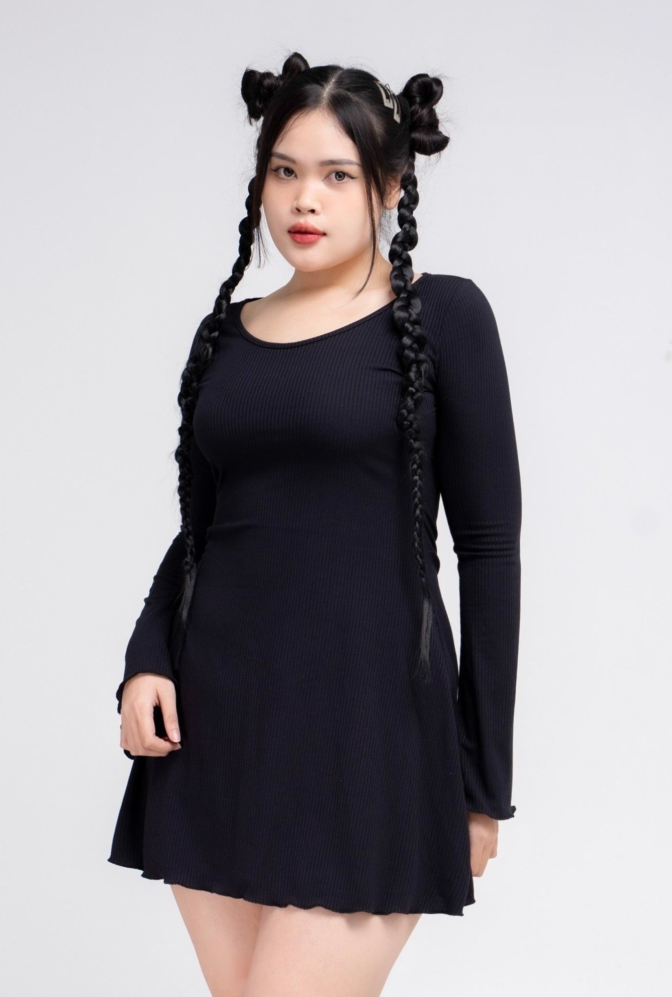 20+ Mẫu Váy Cho Người Béo Gầy Đi Trong Tích Tắc | Mẹo Chọn Đồ Chuẩn Stylist