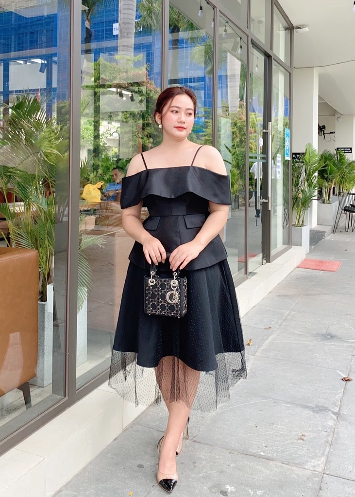 váy cho người mập giá tốt Tháng 3, 2024 | Mua ngay | Shopee Việt Nam