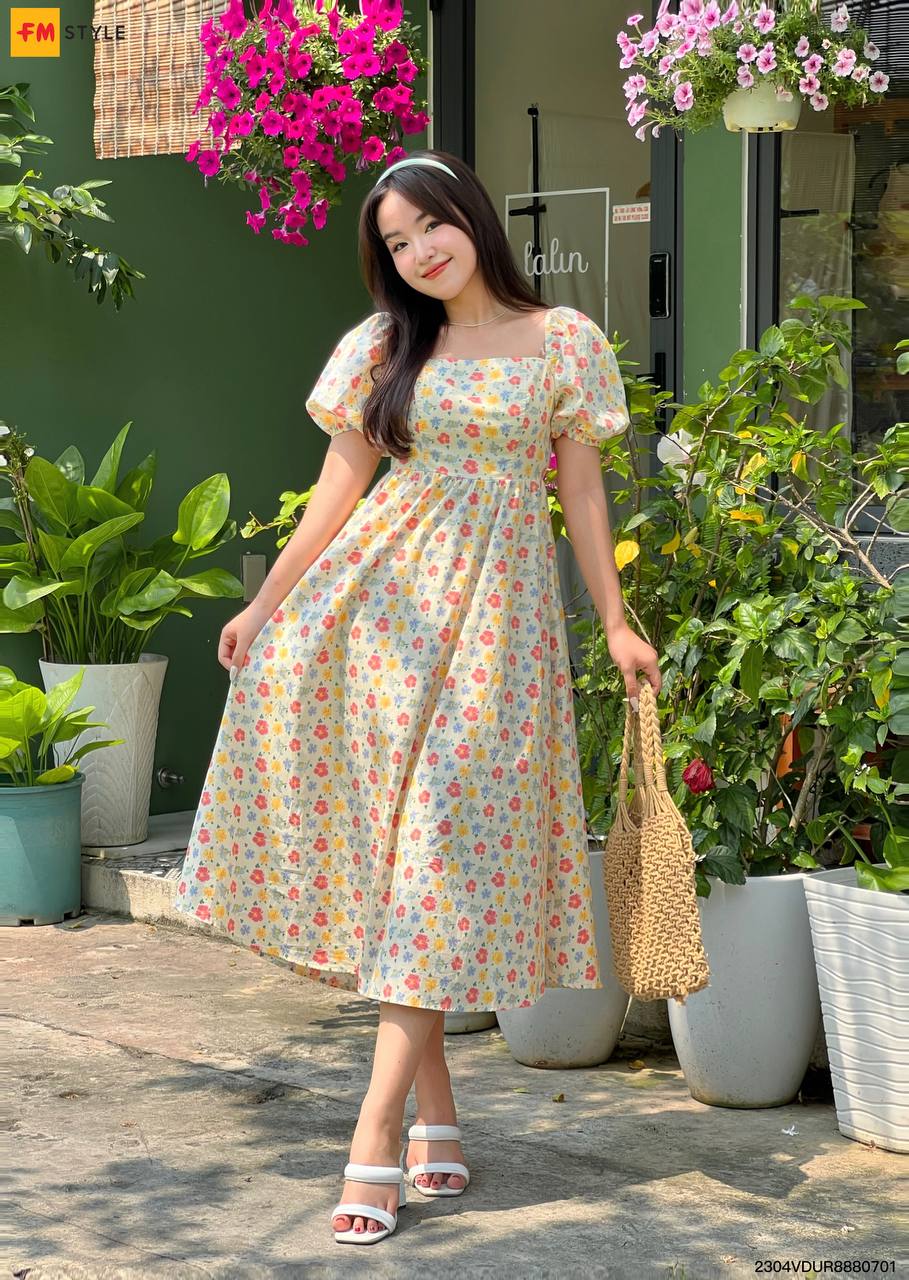 Đầm maxi đi biển, set váy cho bé gái dập ly vải lụa chi cốt xịn xò size  10-35kg | Shopee Việt Nam