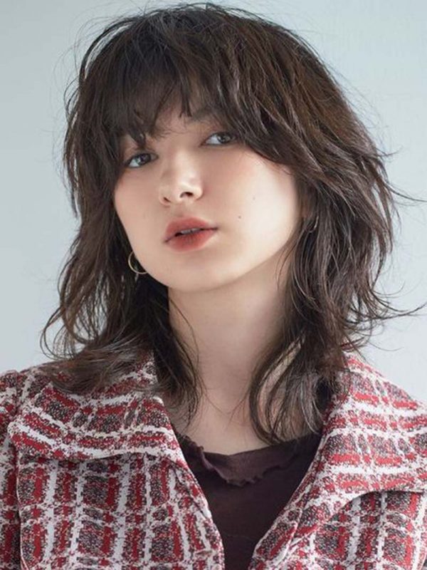 Top 10+ Kiểu Tóc Mullet Layer Nữ Đẹp Nhất Hot Trend 2023