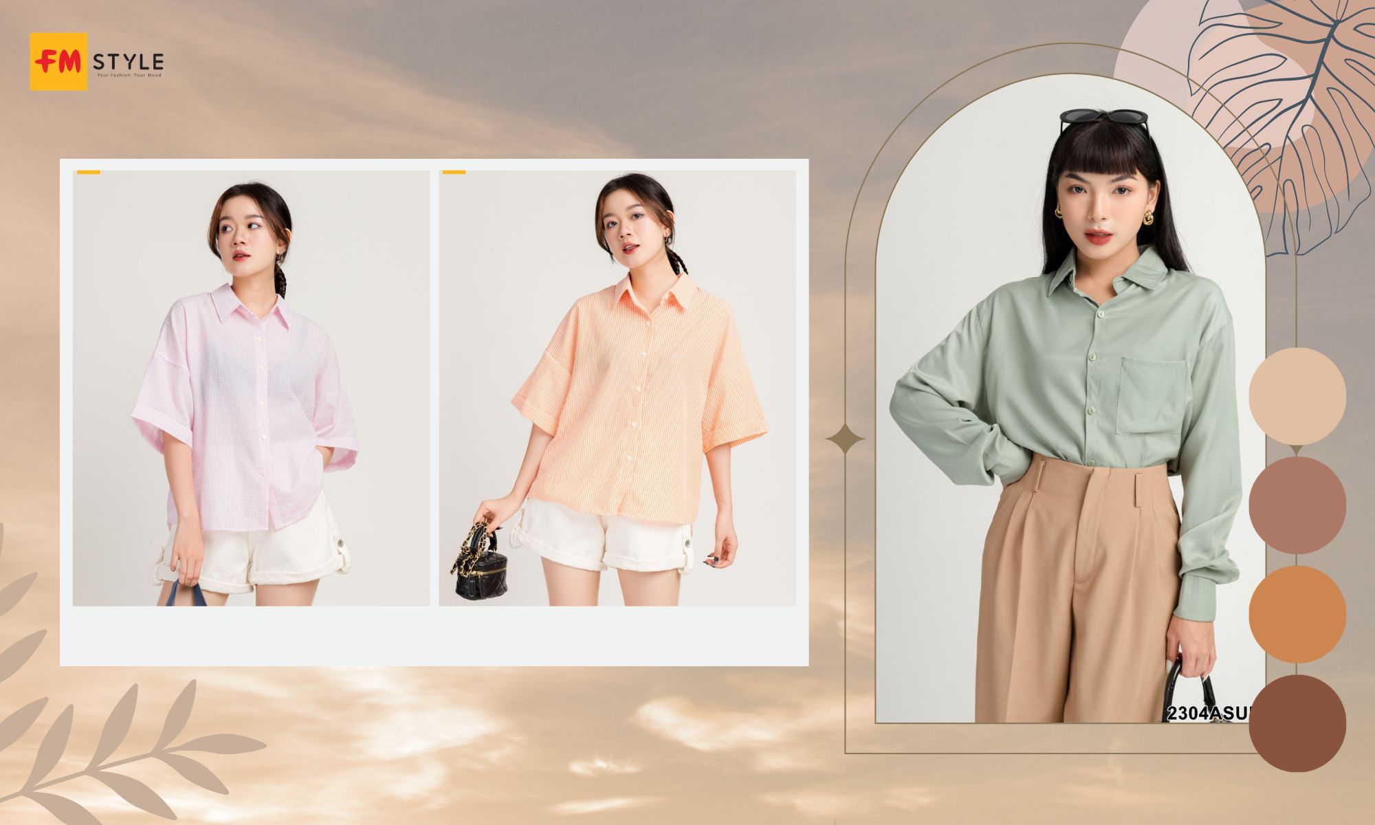 Quần Màu Be Phối Áo Màu Gì Nữ: Xu Hướng Thời Trang Thanh Lịch và Đa Dạng