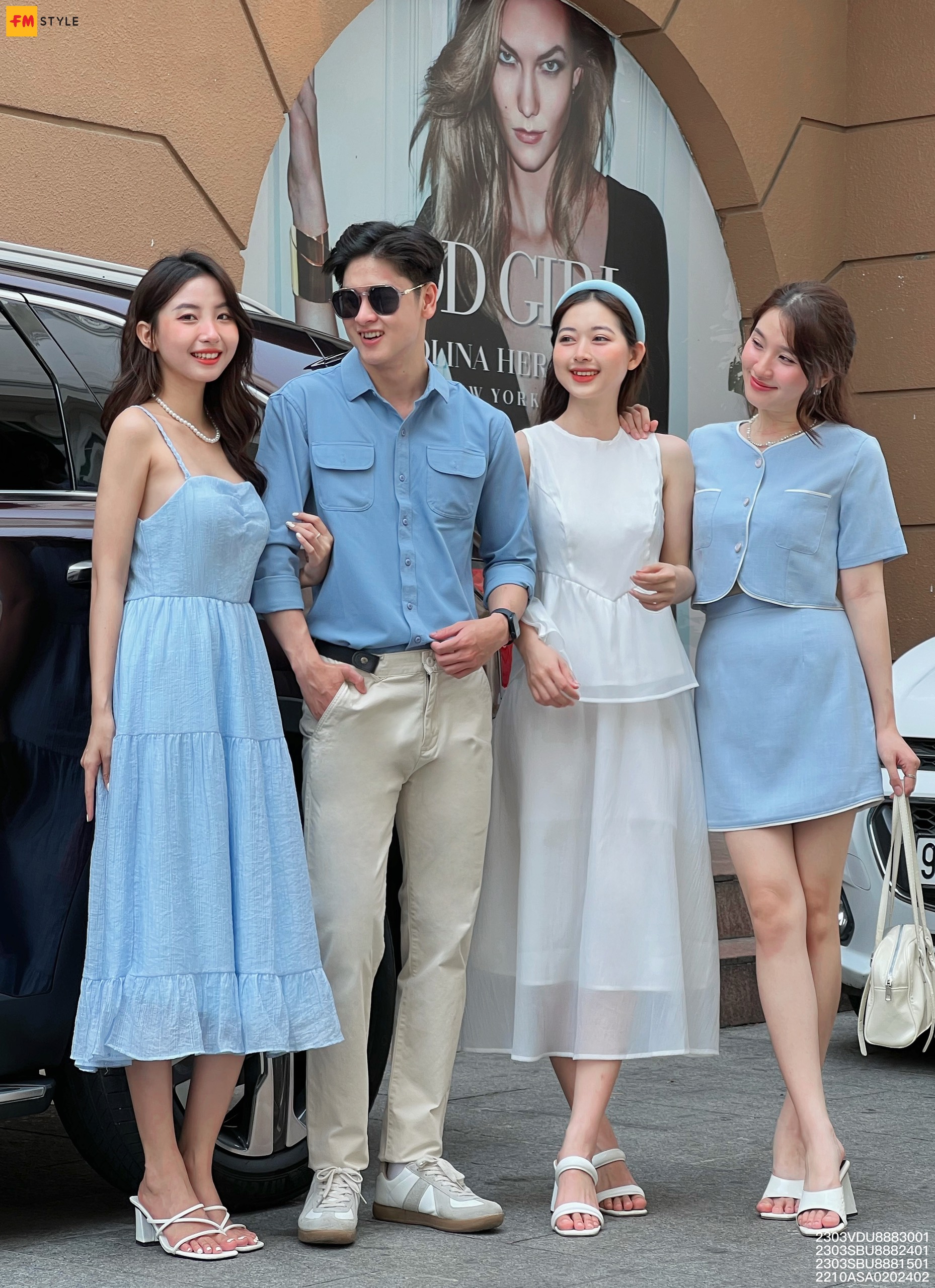 Top 10 Cửa hàng bán váy đầm họa tiết đẹp nhất tại Đà Nẵng - Mytour.vn